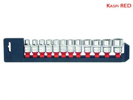 Набор Spline головок Force 4124Q 12 пр.