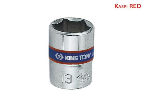 Головка торцевая 1/4" 4 мм King Tony 233504M