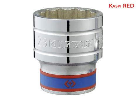 Головка торцевая 1/2" 9 мм King Tony 433009MR