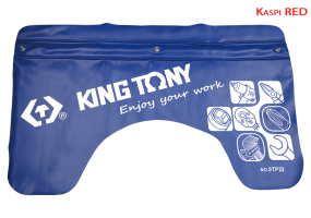 Накидка защитная на крыло 1050х650 мм, магнитное крепление KING TONY 9TP11