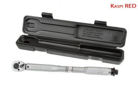 Динамометрический ключ 3/8" 19-110 Нм Force 6473365