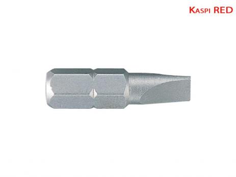 1/4" бита Slotted SL4 King Tony 102504S2