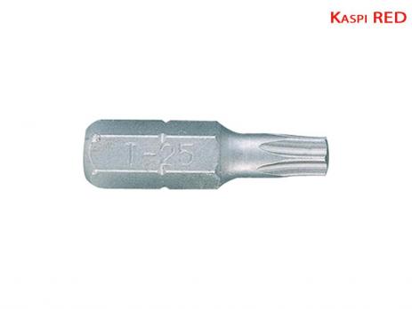 1/4" бита Torx T-7H King Tony 102507U