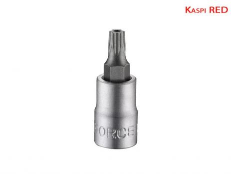 1/4" бита Torx T-10H Force 3273210