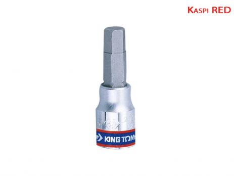 1/4" бита Hex H4 King Tony 203504