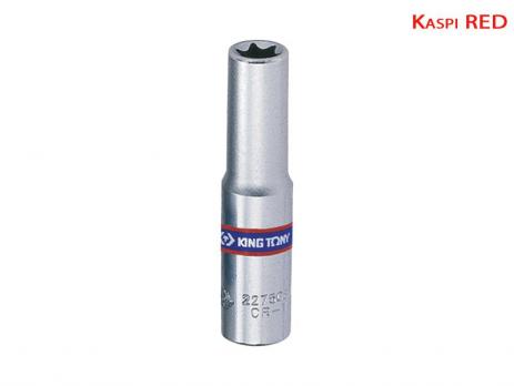 Головка торцевая Torx 1/4" E8 King Tony 227508M