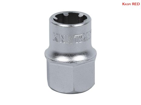 Головка торцевая 1/2" RIBE M10S King Tony 9AW4911