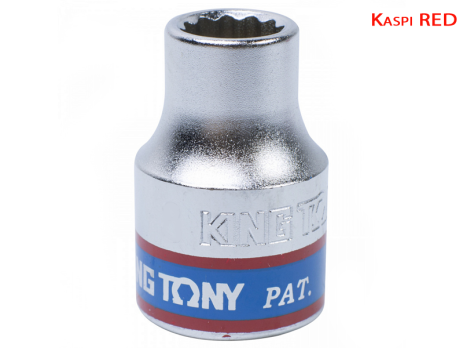 Головка торцевая 3/8" 9 мм King Tony 333009M