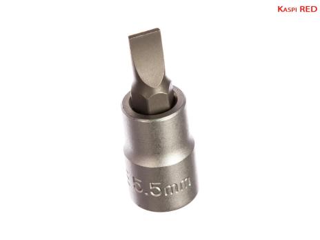 1/4" бита Slotted SL5.5 Force 32332055