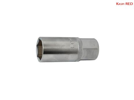 Головка торцевая свечная 1/2" 21 мм Force 807420.6