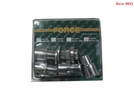 Гайка колеса М12x1.5RH секретки Force 643405