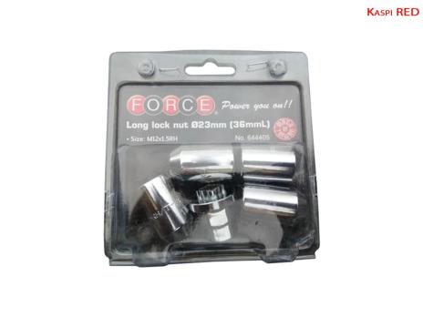 Гайка колеса М12х1.5 RH секретки Force 644405