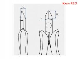 Бокорезы 118 мм King Tony 6207-05