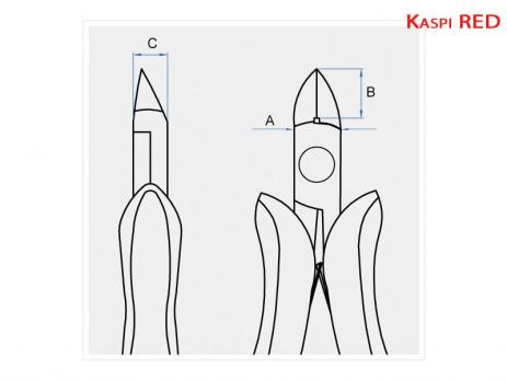 Бокорезы 118 мм King Tony 6207-05