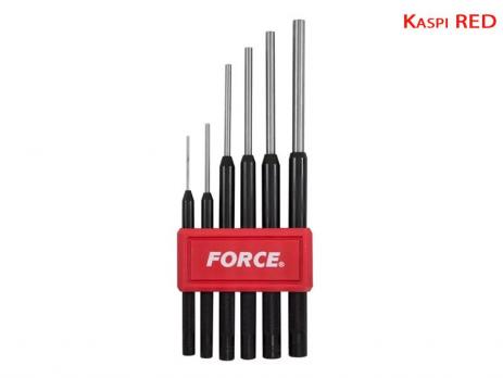 Набор выколоток Force 50613