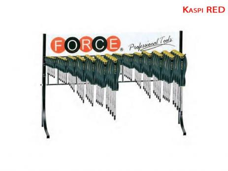 Стенд отверток 75 пр Force 2751